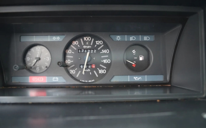 Citroen AX cena 4999 przebieg: 170000, rok produkcji 1991 z Wyrzysk małe 232